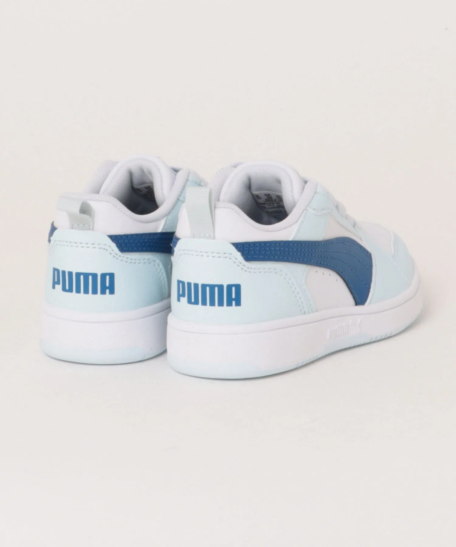 Детские кроссовки PUMA Rebound V6 Low AC PS — фото 2