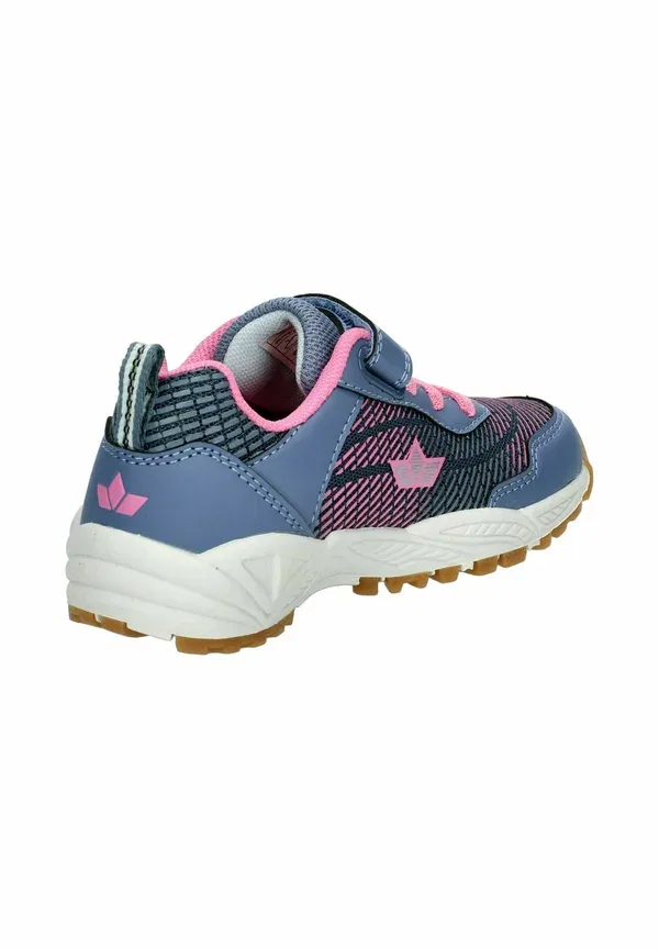 Кроссовки для ходьбы Rory vs walking trainers Lico, серо-розовый — фото 4