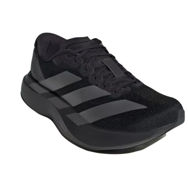 Кроссовки adizero evo sl 'core black iron metallic' Adidas, черный — фото 4