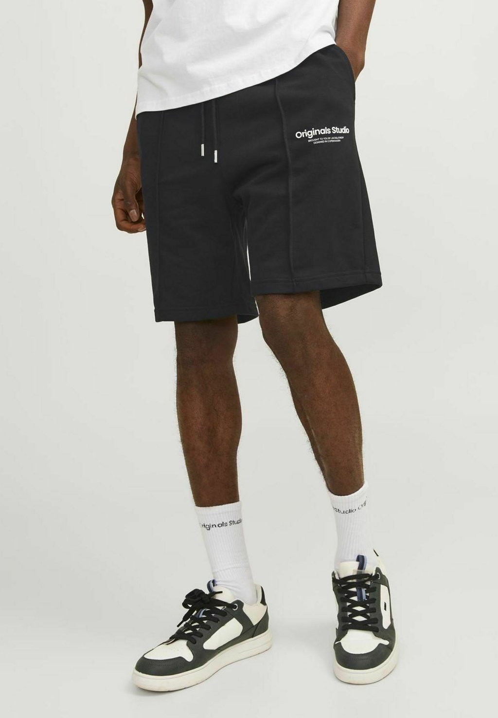 

Шорты JPSTKANE VESTERBRO Jack & Jones, черный