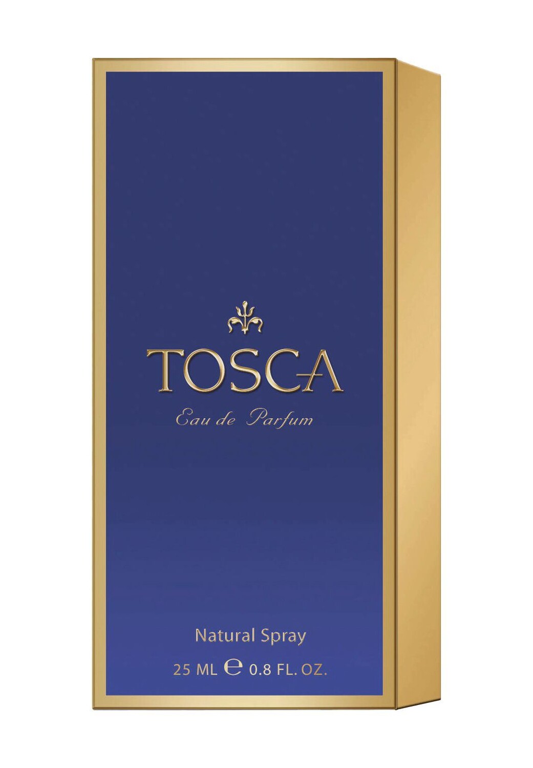 

Парфюмированная вода 25ml TOSCA