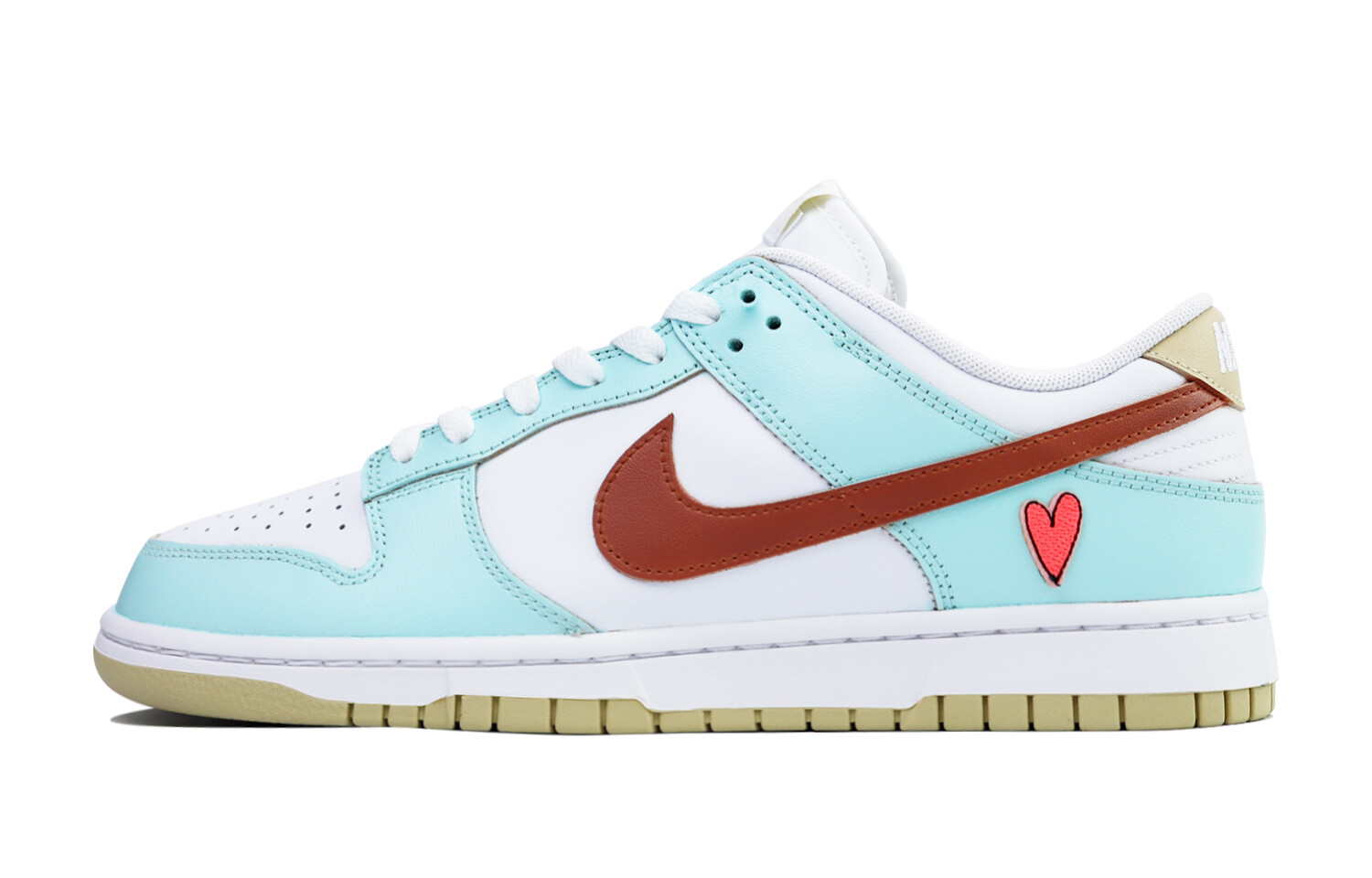 

Мужские кроссовки для скейтбординга Nike Dunk, Blue/Red