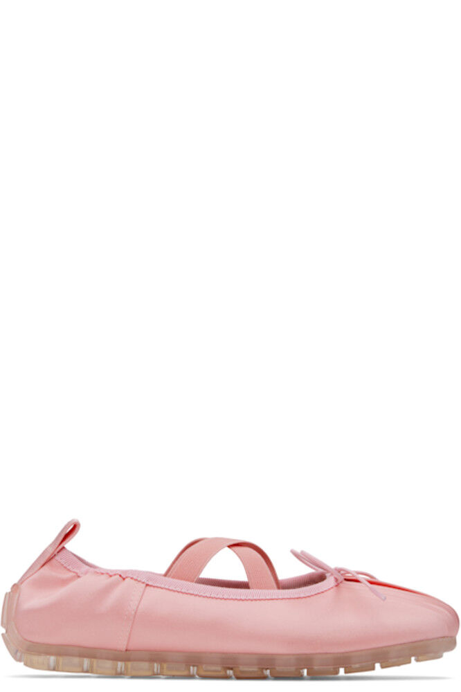 Балетки Pink Grip Simone Rocha