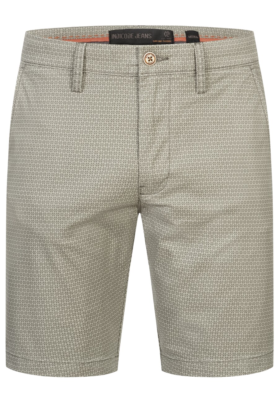 

Обычные брюки-чинос INDICODE JEANS Lubin, серый