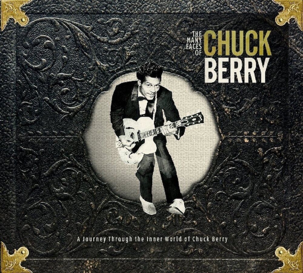 

Диск CD The Many Faces Of Chuck Berry - Various Artists