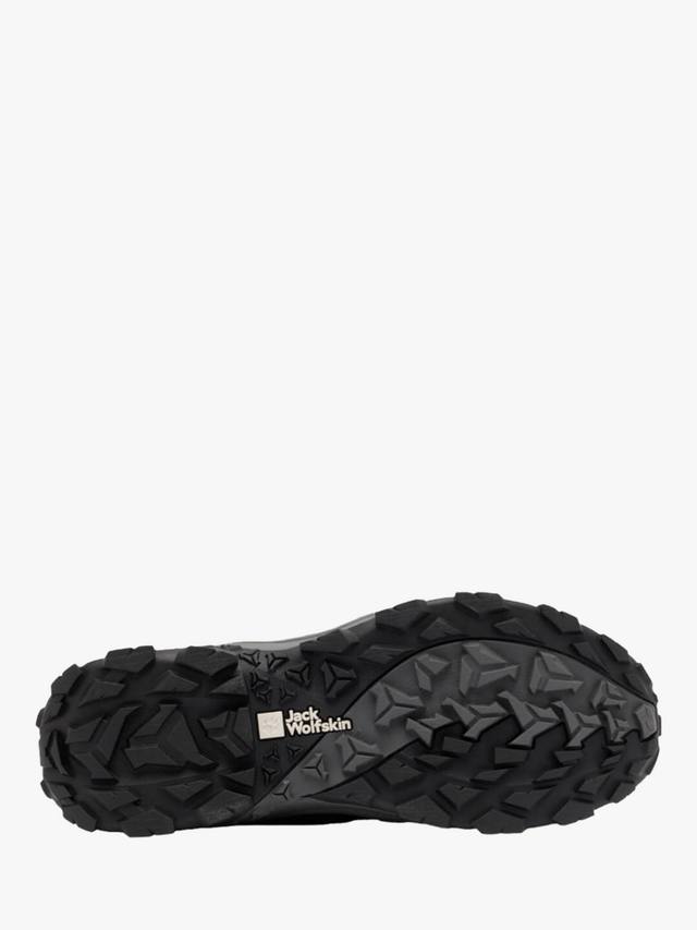 Мужские походные ботинки vojo tour texapore Jack Wolfskin, цвет Phantom — фото 2