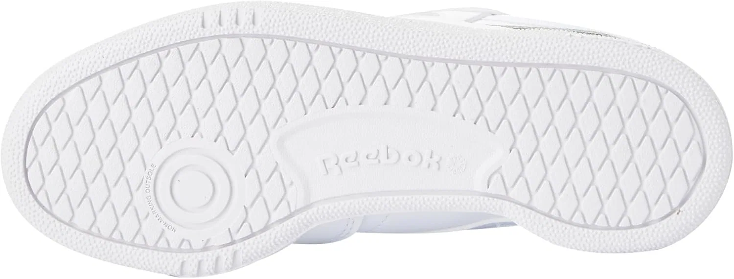 Мужские кроссовки Reebok Club C 85 VeganSneaker, White Vingre Tregre — фото 2