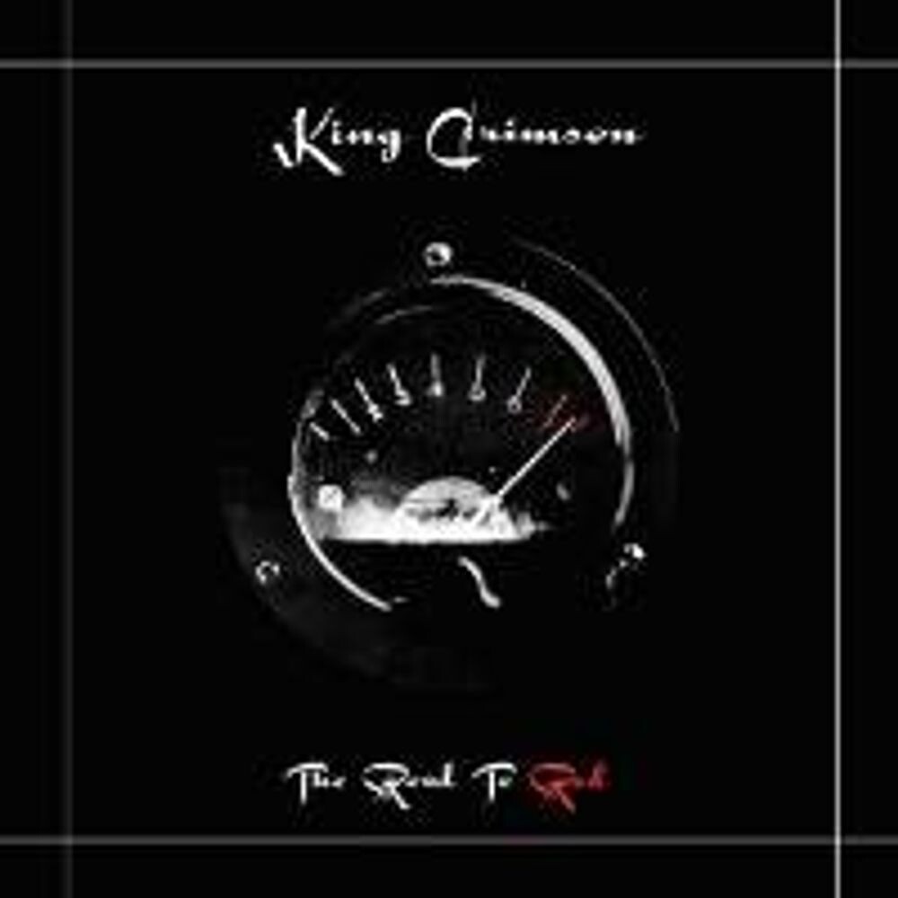 

Диск CD The Road To Red [Box Set] - King Crimson