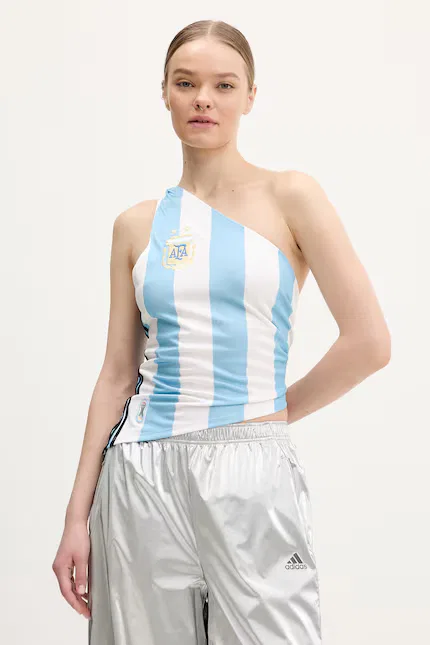 Топ Argentina Adidas Originals, синий