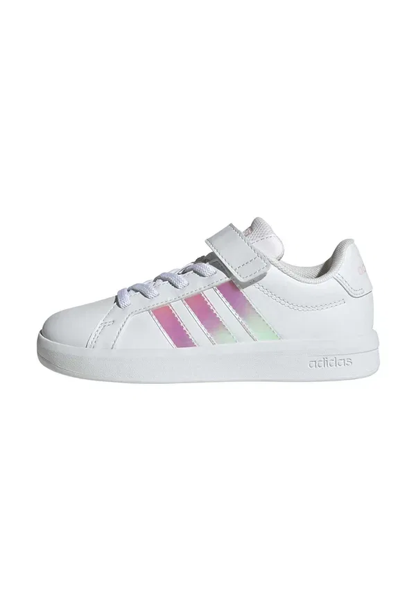 Детские кроссовки Adidas Sportswear, облачно-белый иридесцентный