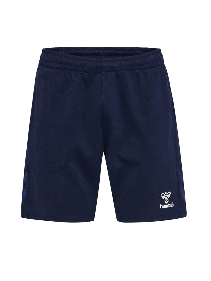 

Тканевые шорты Hummel, синий