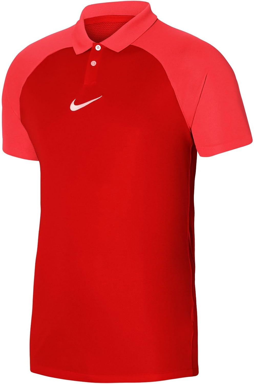 

Мужская рубашка-поло Nike M NK DF Acdpr SS Polo K, University Red/Bright Crimson/White