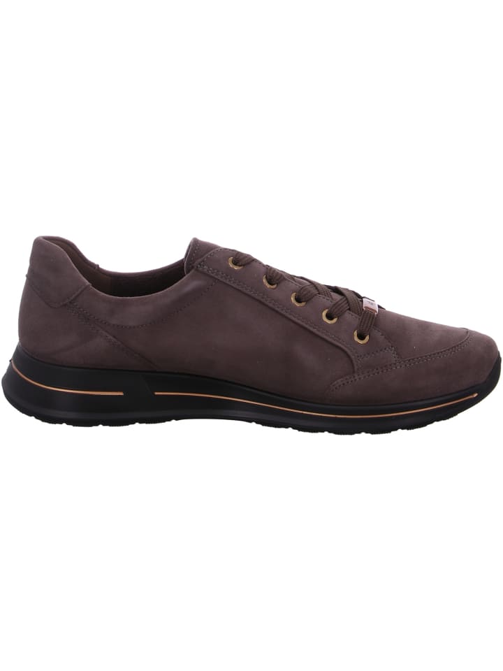 Кроссовки на шнуровке Ara Shoes, серый — фото 3