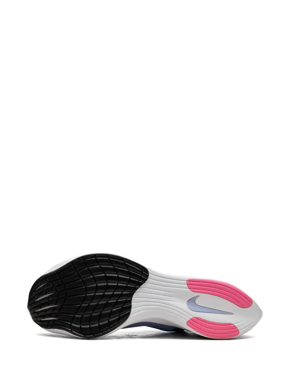 Кроссовки ZoomX Vaporfly Next% 2 Cobalt Bliss Nike, синий — фото 4