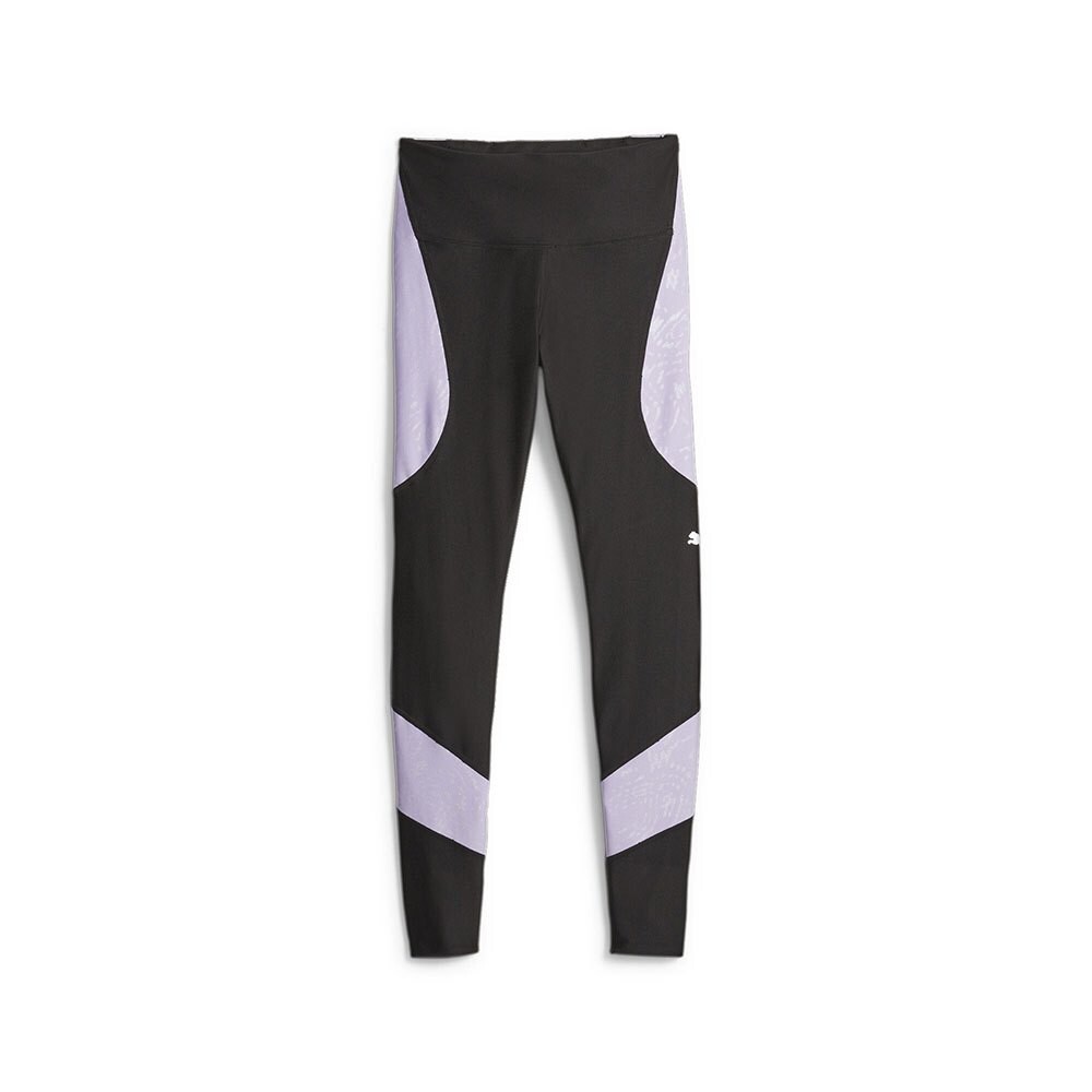 

Леггинсы Puma Run Aop Brushed Ultr, черный
