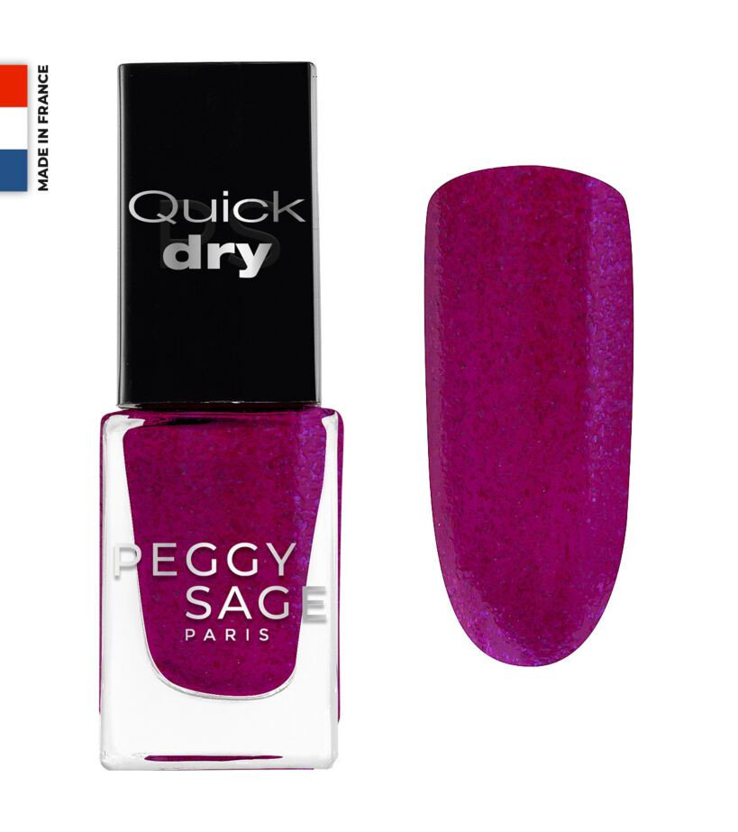 

Быстросохнущий лак для ногтей Bella 5261 Peggy Sage