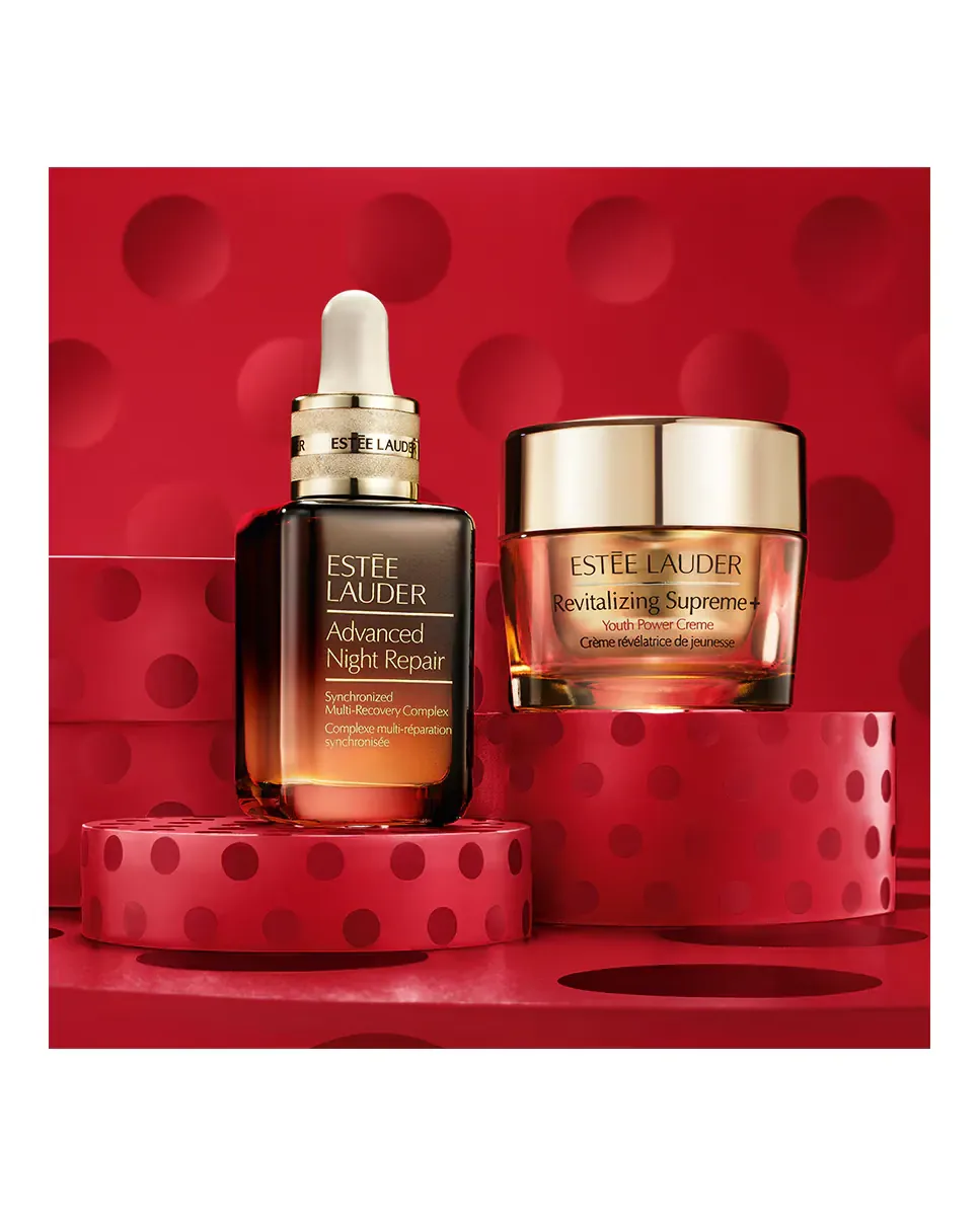 Подарочный набор Advanced Night Repair и Revitalizing Supreme Estée Lauder — фото 3