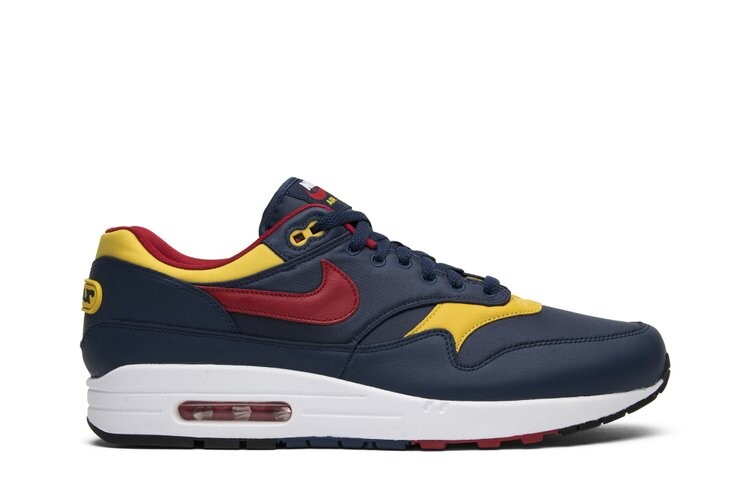 

Кроссовки Nike Air Max 1 'Snow Beach', синий