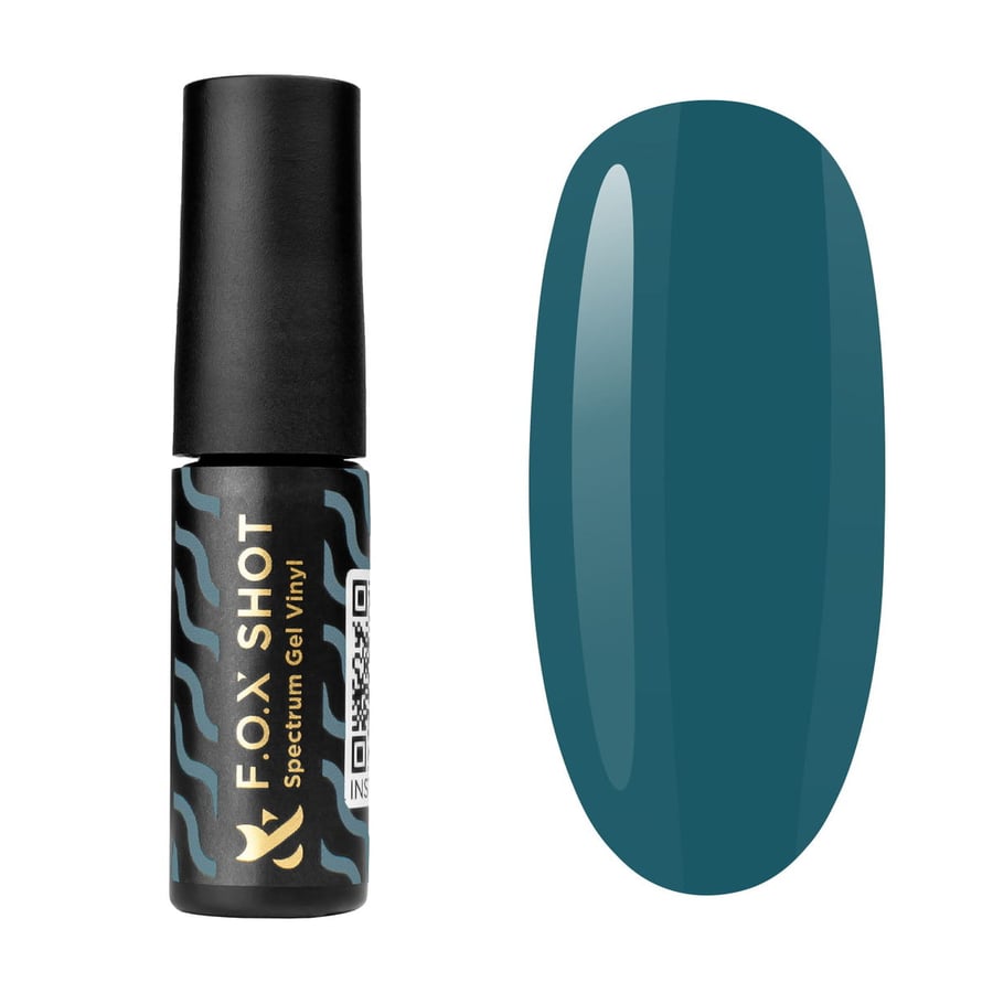 

Гибридный лак FOX SHOT Spectrum Gel Vinyl 062, 5 г