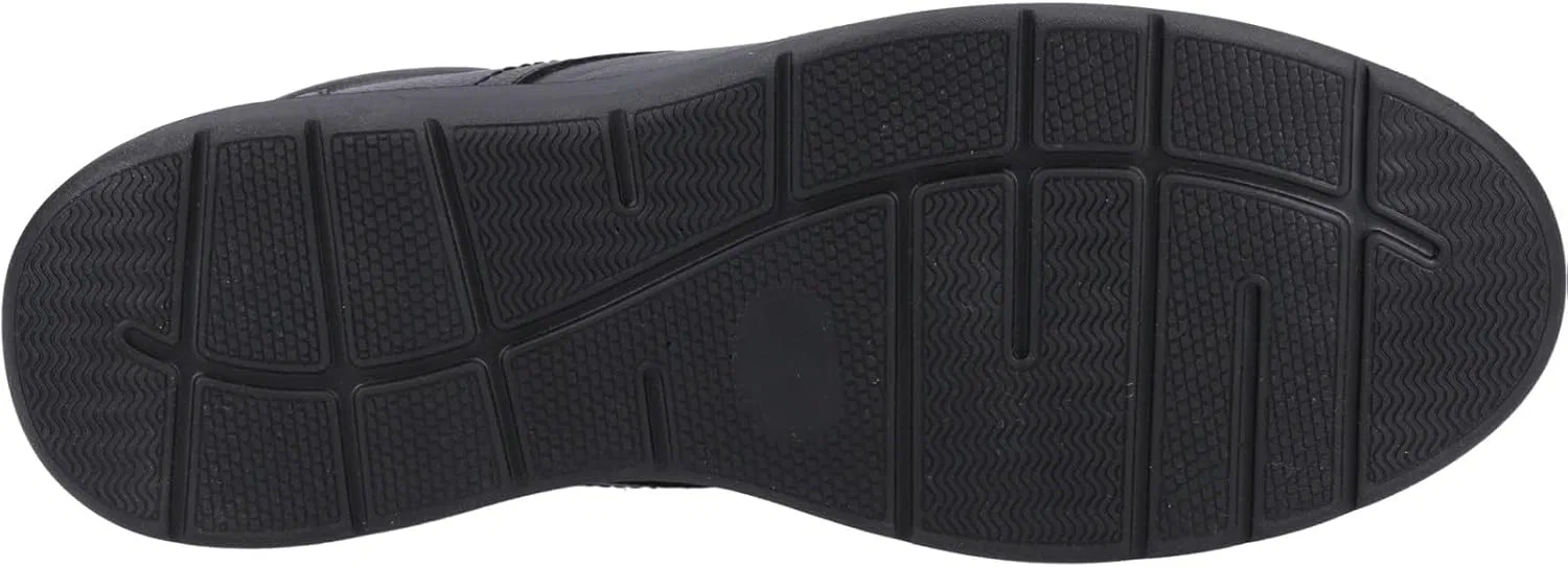 Мужские ботинки Hush Puppies Malcolm, Black — фото 4
