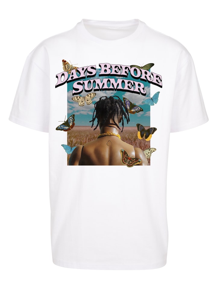 

Футболка Mister Tee, белый