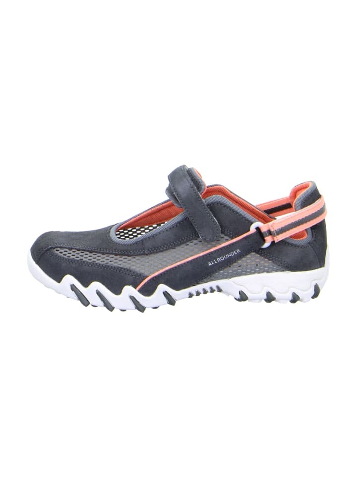 

Тапочки Allrounder Komfort, серый