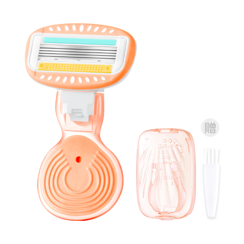 

Стойкая к царапинам щетка для удаления волос и чистки M'AYCREATE