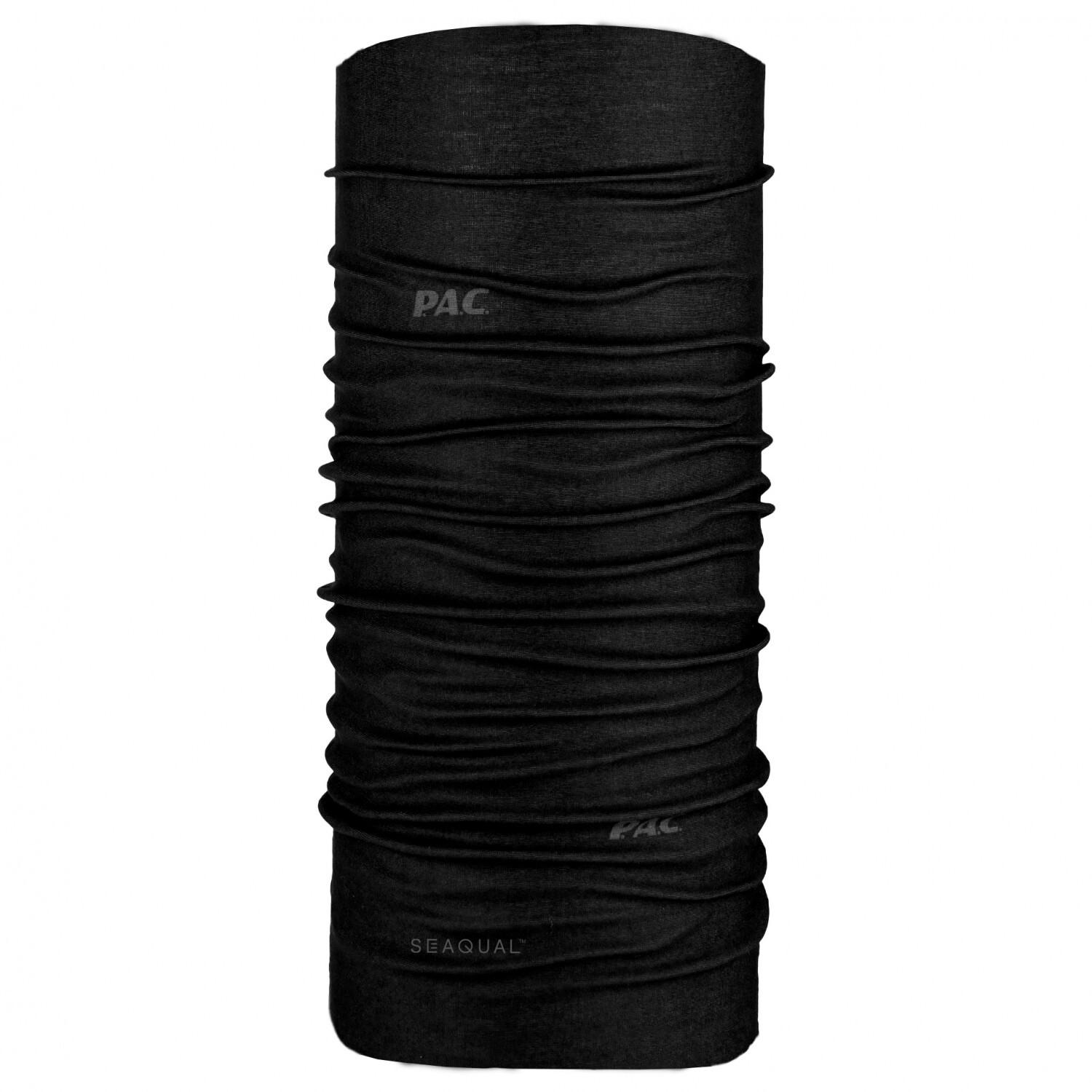 

Шарф труба P A C Ocean Upcycling, цвет Total Black