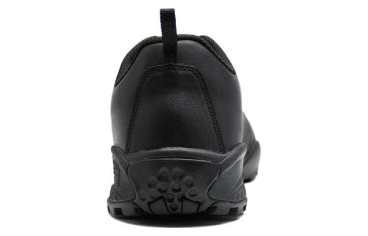 Кроссовки Scarpa Mojito Lifestyle Shoes Unisex Low-top Obsidian Black, черный — фото 3