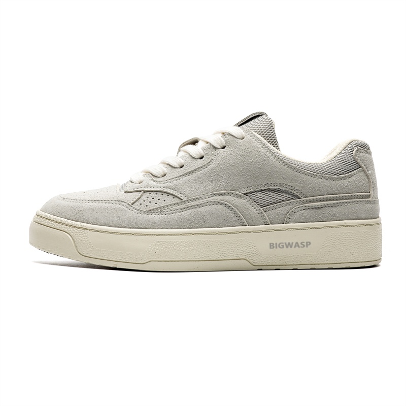 

Нескользящие износостойкие низкие мужские кроссовки BIGWASP, Beige