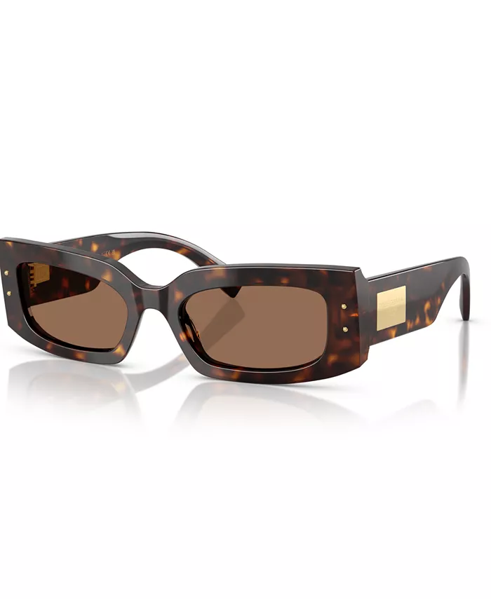 

Женские солнцезащитные очки DG4479 Dolce&Gabbana, коричневый