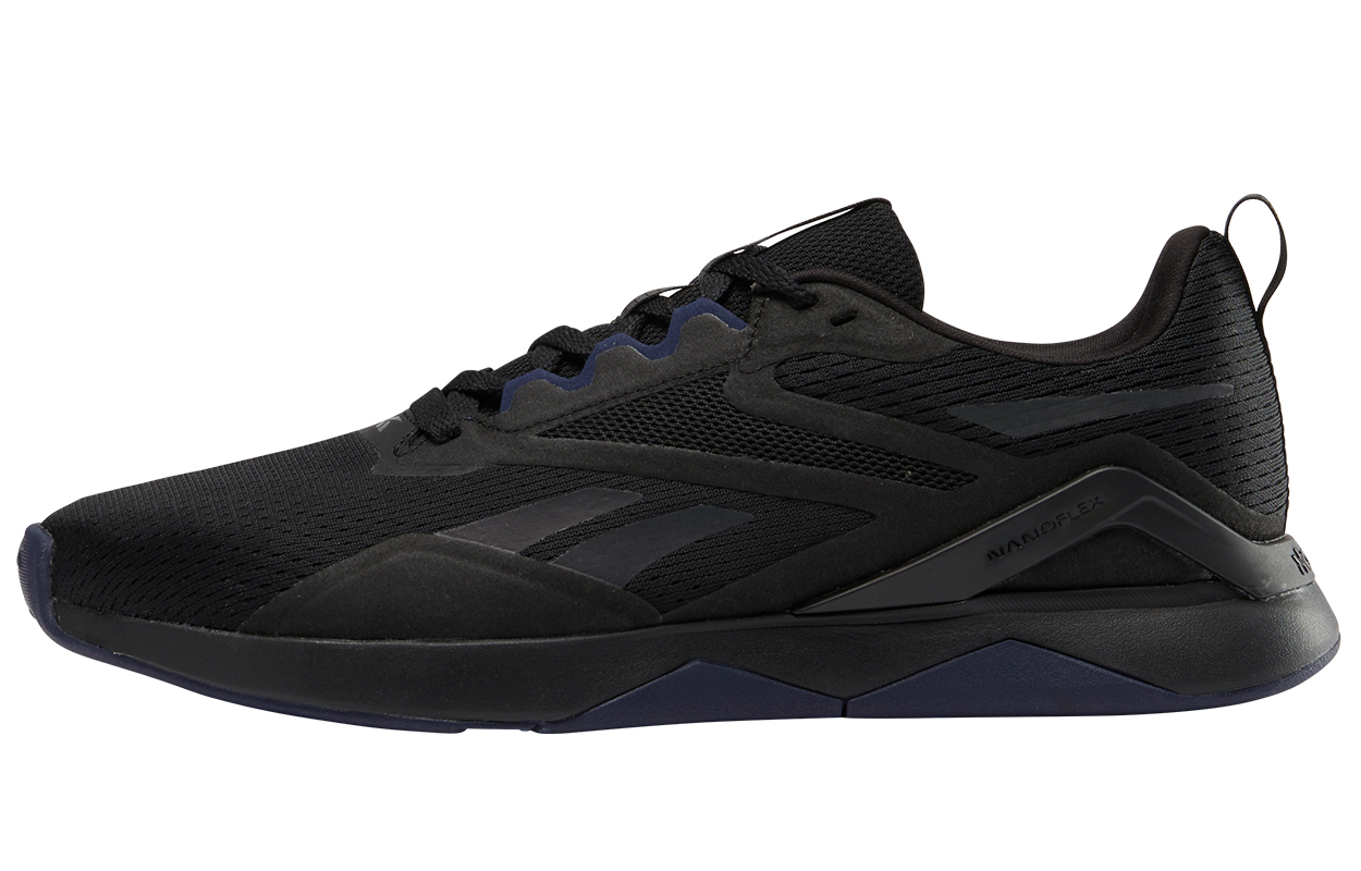 

Reebok Кроссовки Nanoflex Tr 2.0 Black Grey