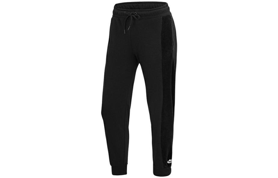 

Женские трикотажные спортивные штаны Nike, цвет Black