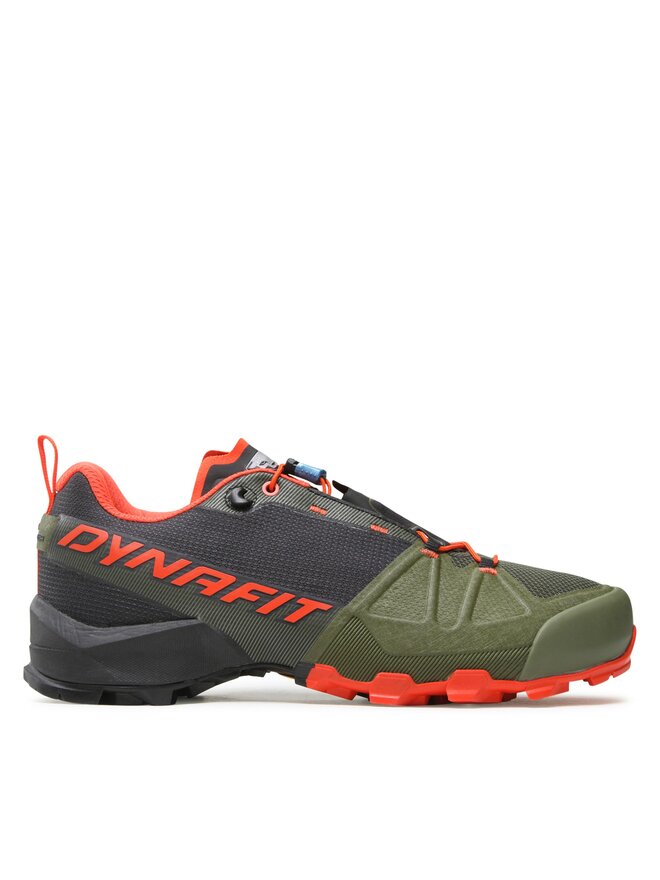 

Треккинговые кроссовки Transalper 762 Dynafit, зеленый