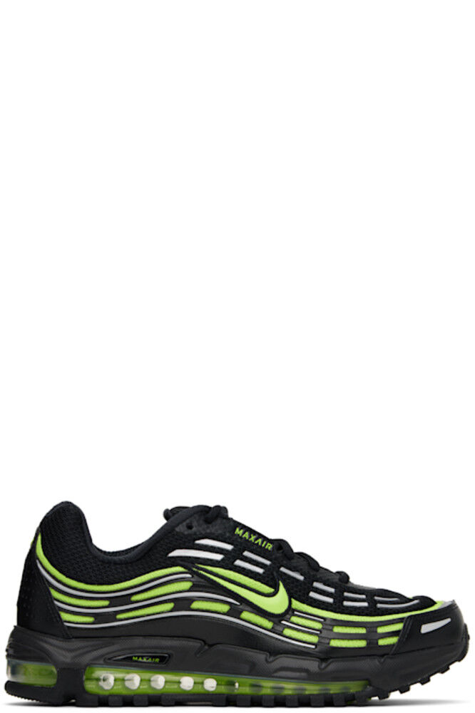 

Кроссовки Air Max TL 2.5 черного и зеленого цвета Nike
