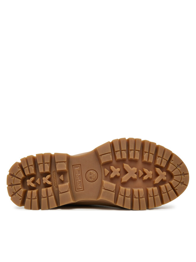 Классические ботильоны Roxie Lane Mid TB0A28XMEN71 Timberland, бежевый — фото 4
