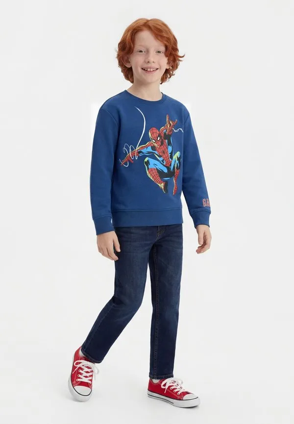 Свободная толстовка для команды Gap, Blue