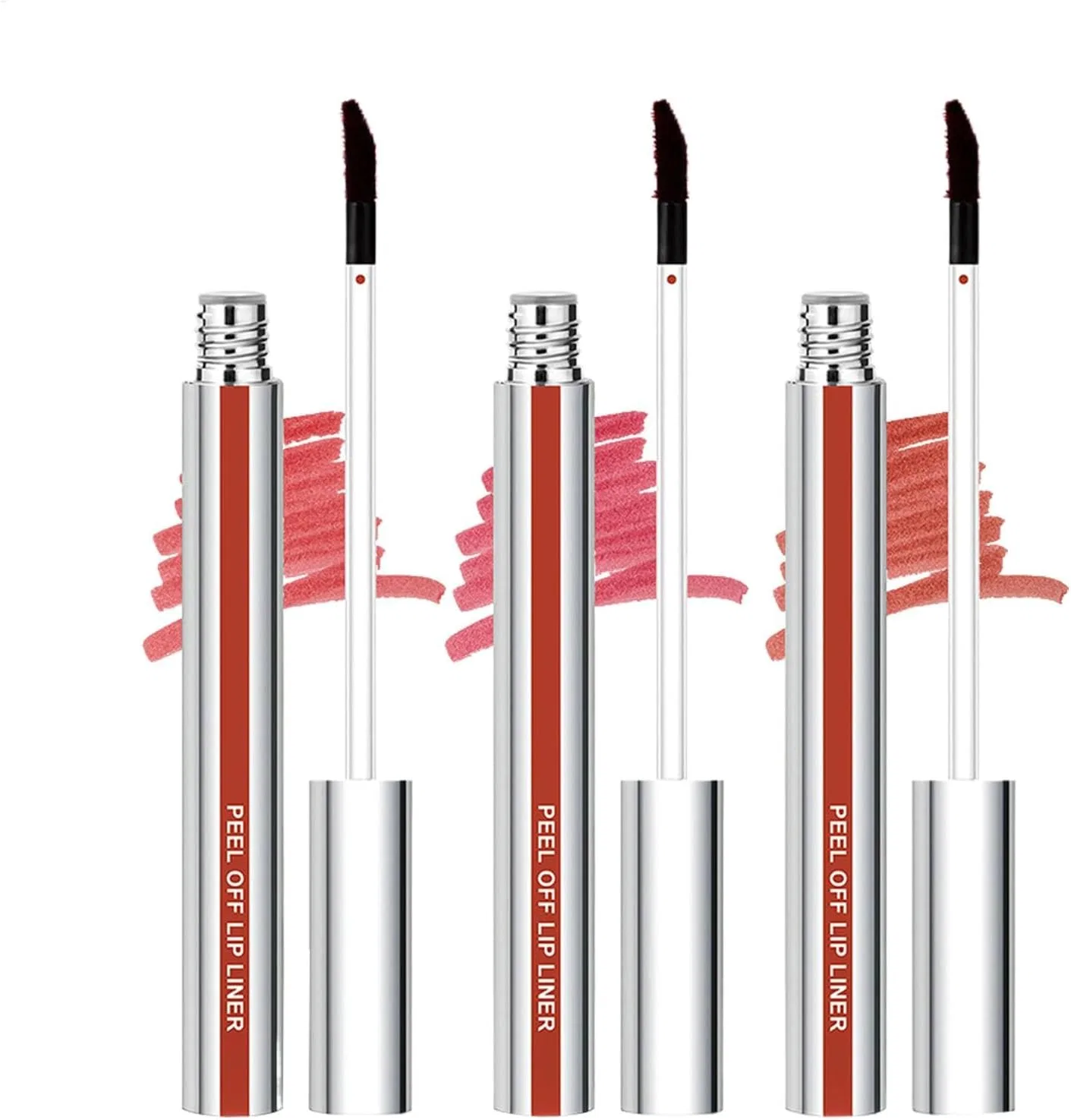 Жидкая матовая помада Peel Off Lip Stain, 0.1 кг