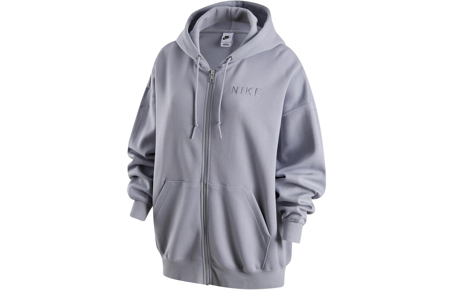 

Женская куртка Nike, цвет Wolf Gray