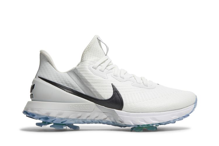

Кроссовки Air Zoom Infinity Tour Wide 'White Black', белый