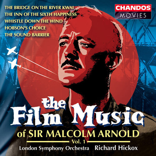

CD диск Arnold / Hickox / London Symphony Orchestra: Film Music of Sir Malcolm Arnold 1
