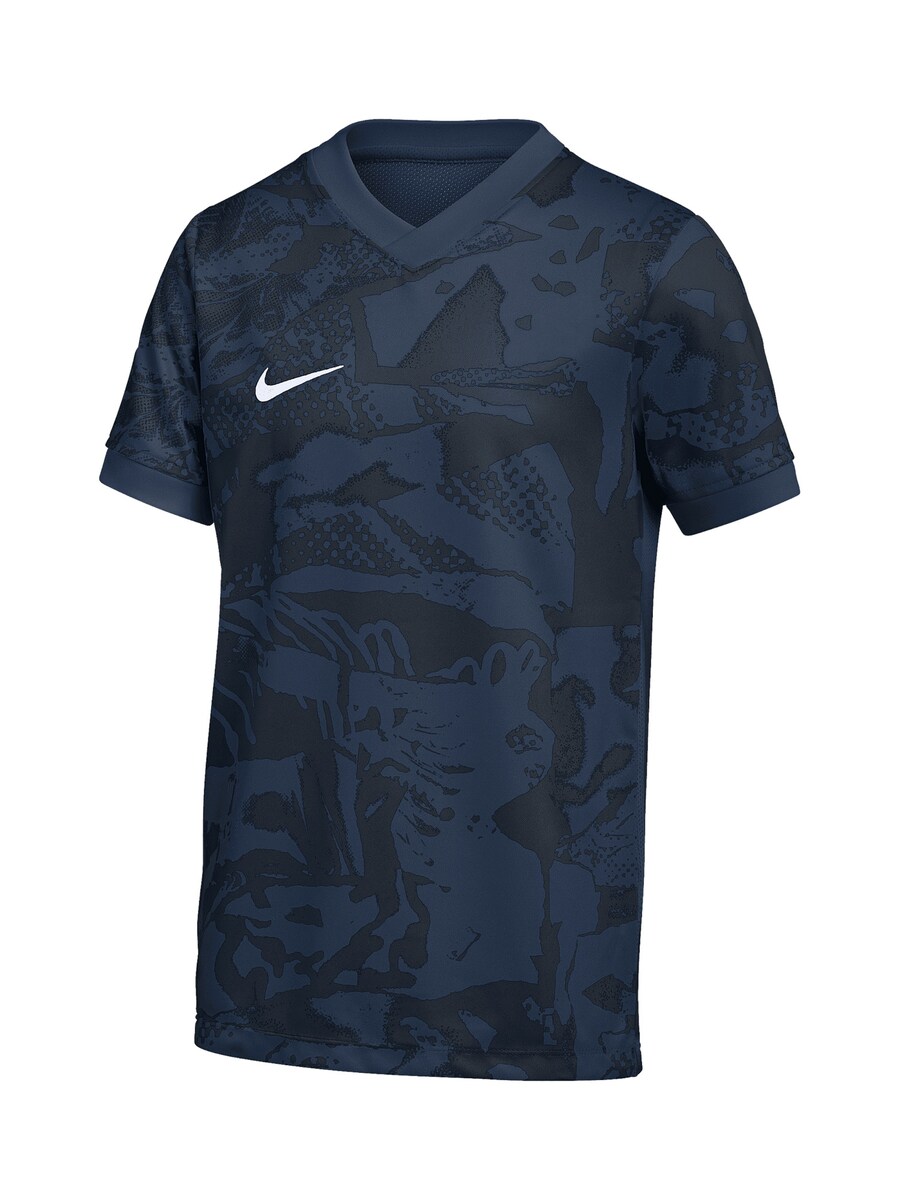 

Футболка Performance NIKE Precision VII, синий/темно-синий