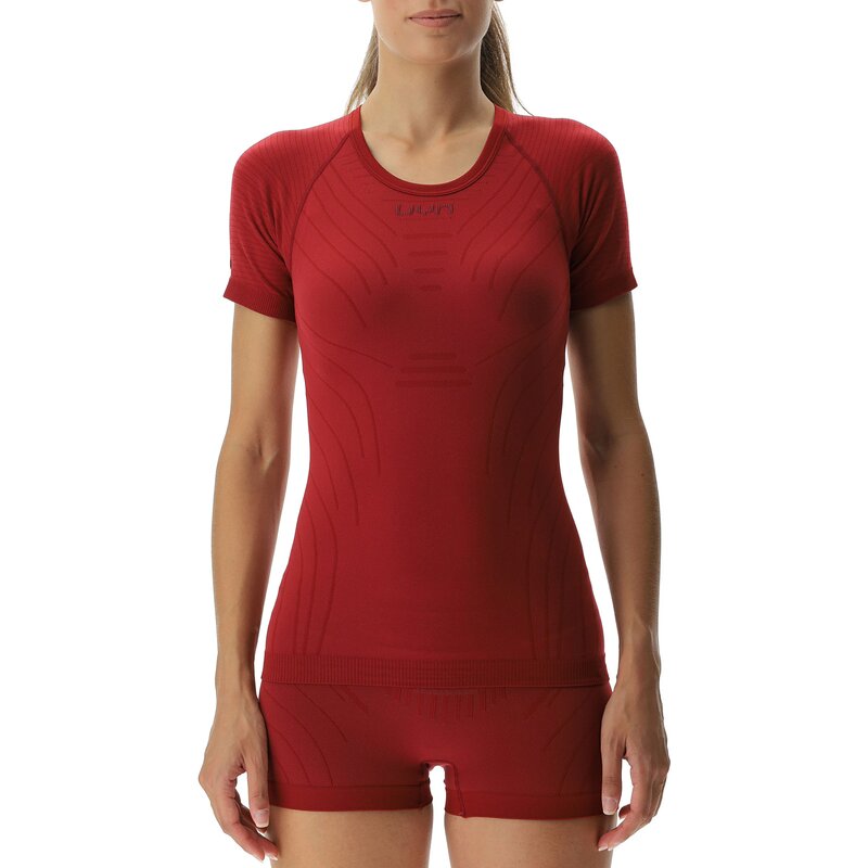 

Майка uyn lady motyon 2.0 uw рубашка Uyn, красный