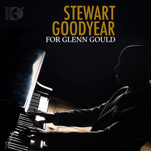 

CD диск Bach, J.S. / Goodyear: For Glenn Gould