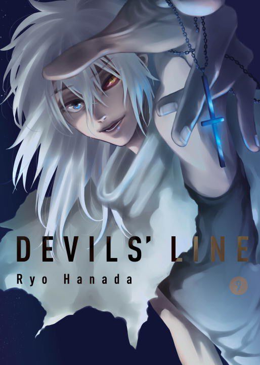 

Манга Devils' Line Manga Volume 9