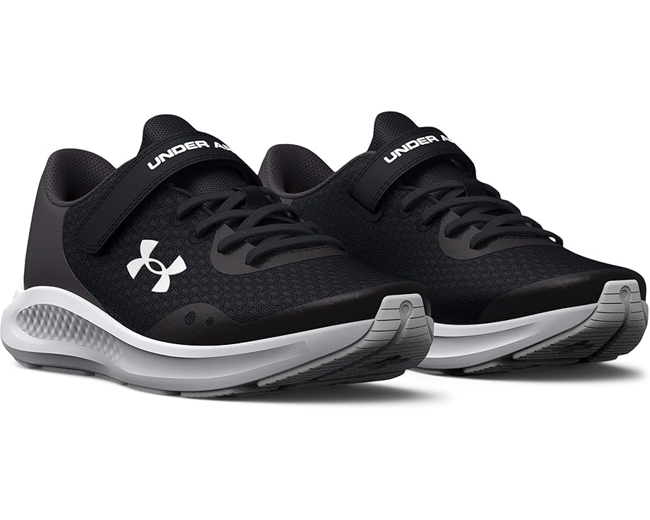 

Кроссовки Under Armour Kids Pursuit 3 AC, цвет Black/Jet Gray/White