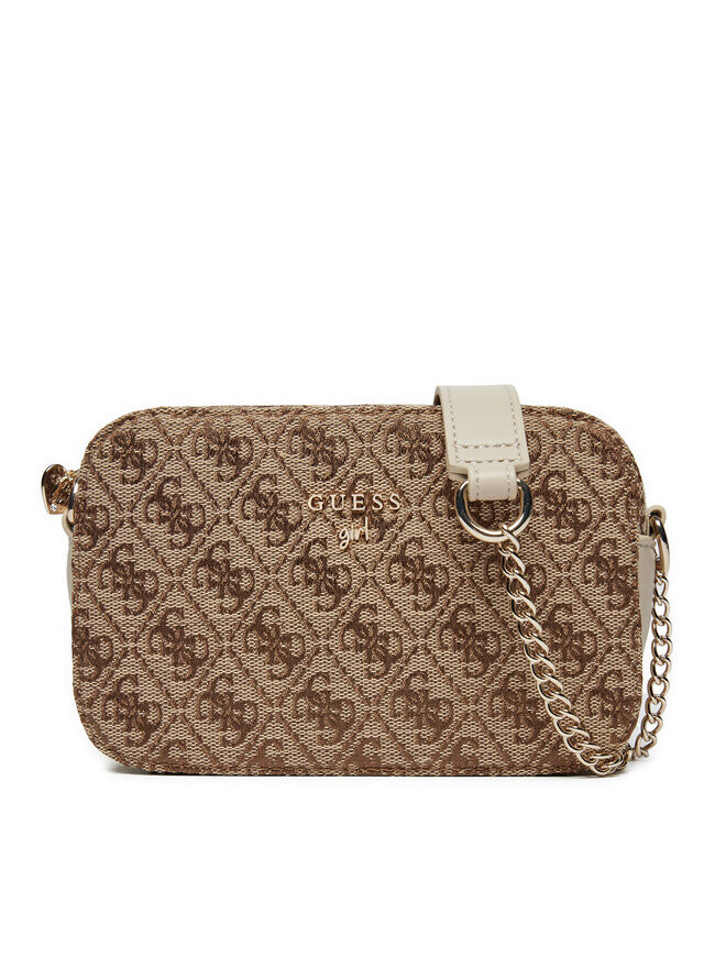 

Сумка Guess, коричневый