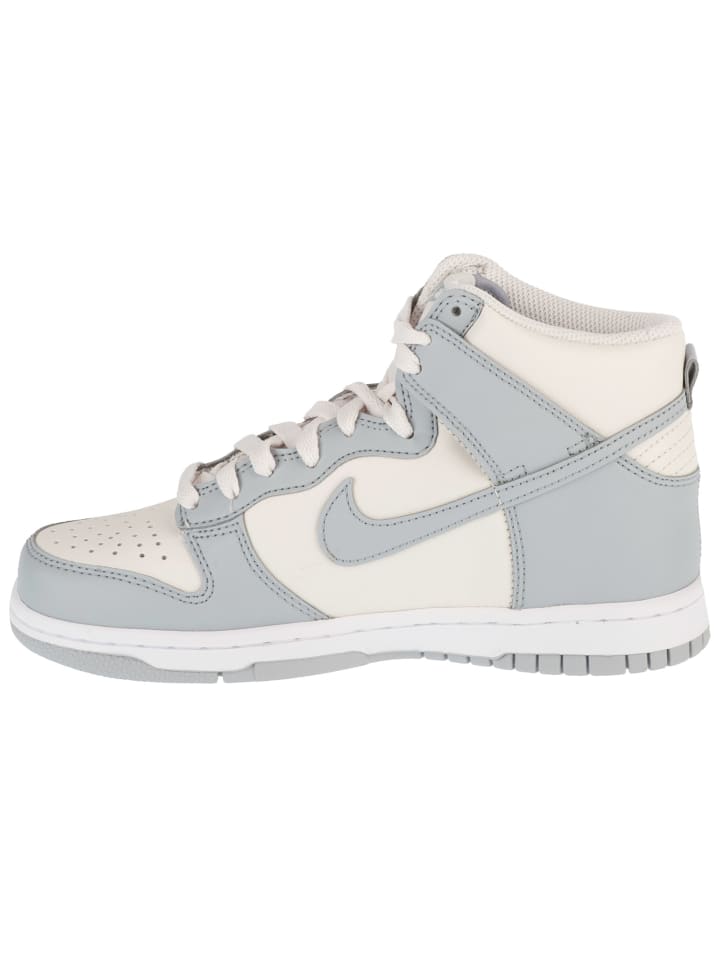 Кроссовки на шнуровке Nike, белый — фото 2