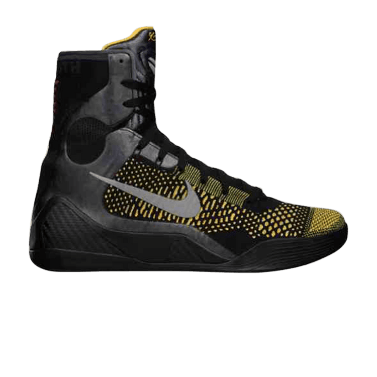 

Кроссовки Kobe 9 Elite 'Inspiration' Sample, черный