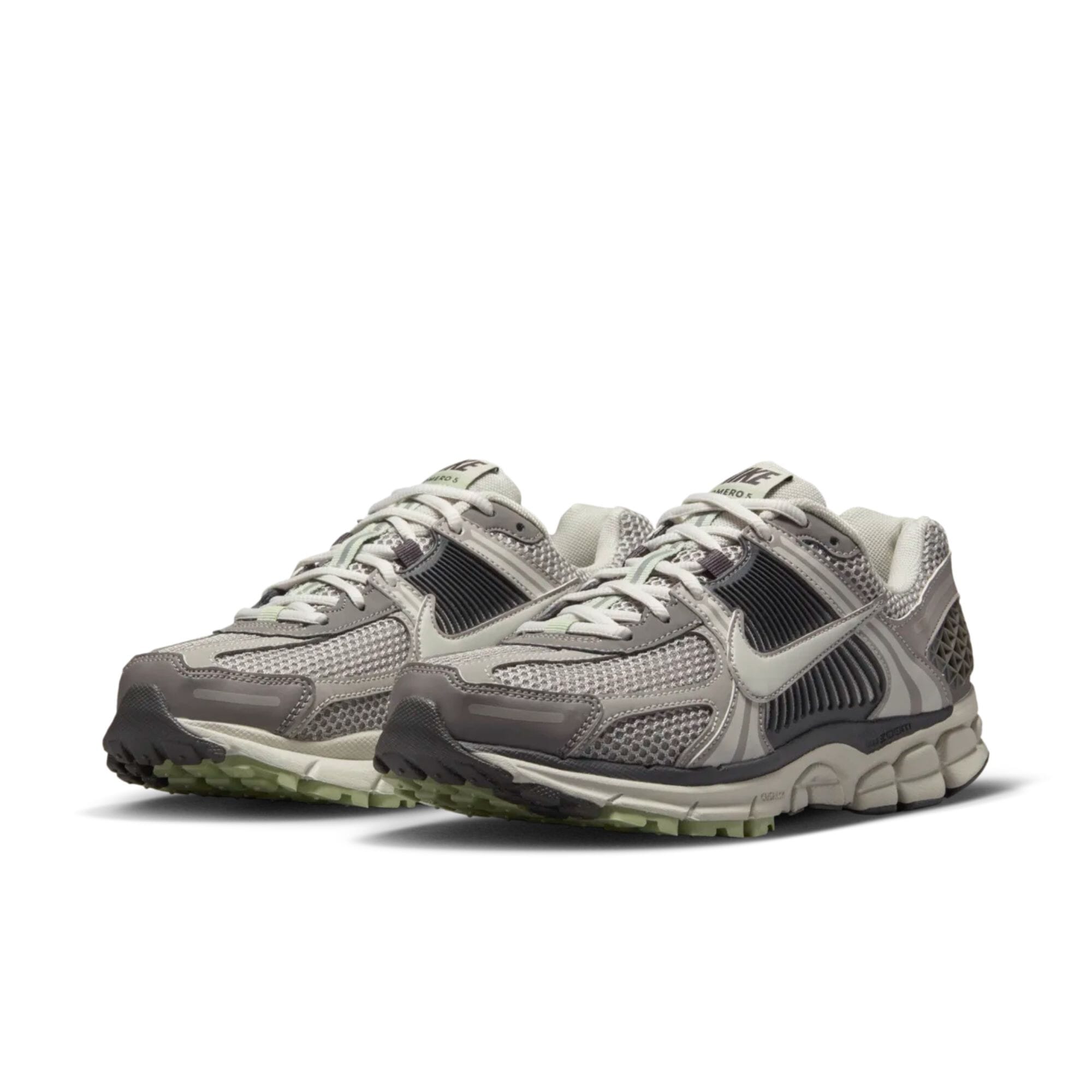 Кроссовки женские Nike, серый — фото 4
